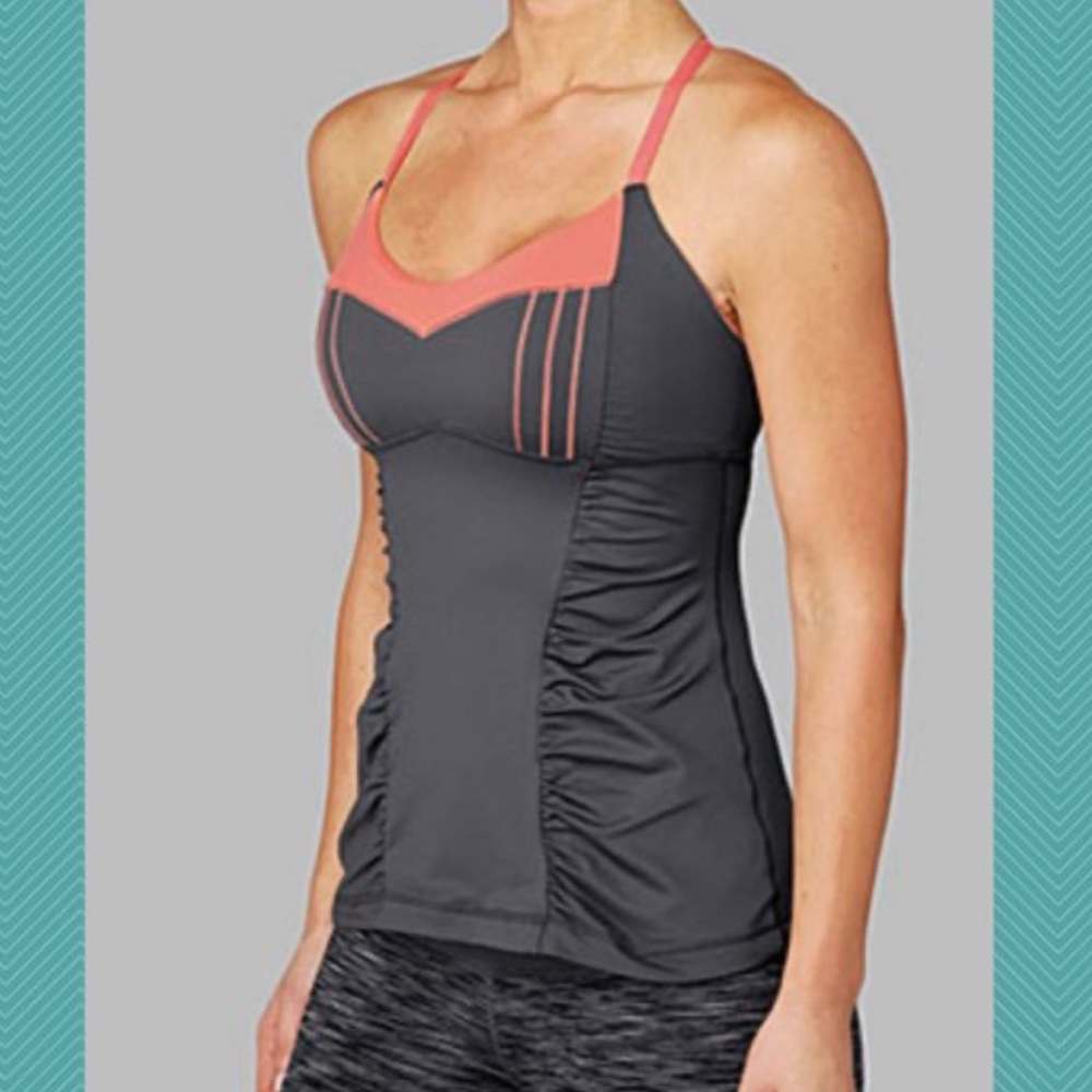 Lululemon top, size 2